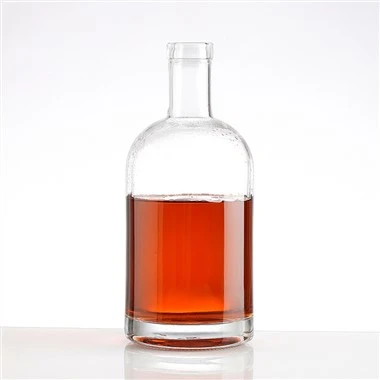 Skleněné lahve o objemu 375 ml