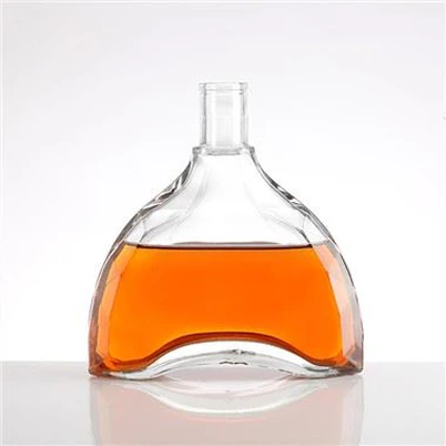 Brandy zelená láhev