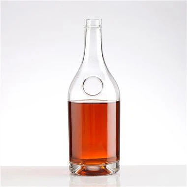 1,5l skleněná láhev