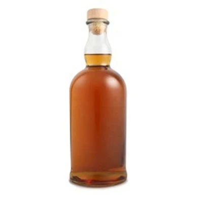 Skleněná láhev na whisky 750 ml