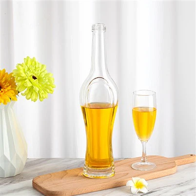 Alkohol Láhev S Vodkou
