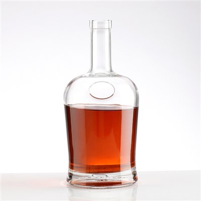 Láhev Whisky Den