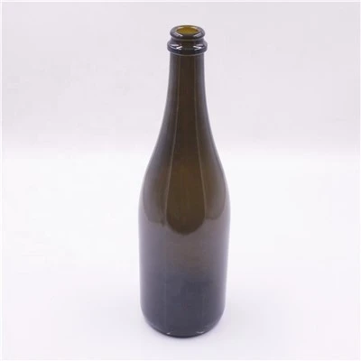 Customized Luxury Wine Bottle 750ml