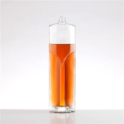 Top Quality Glass Bottle For Whiskey