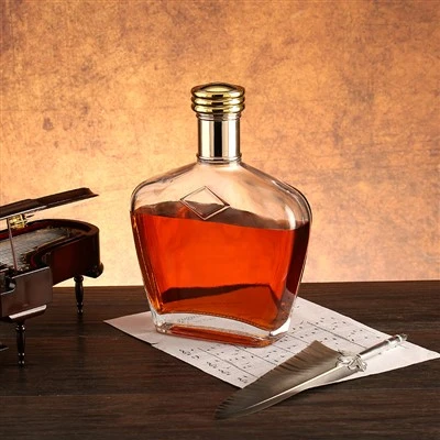 Velkoobchodní láhev Brandy Soft Design 750ML