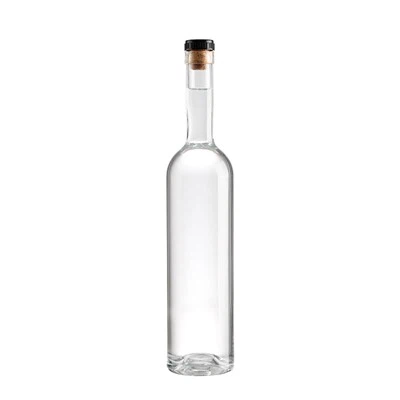 500 ml skleněného lihu