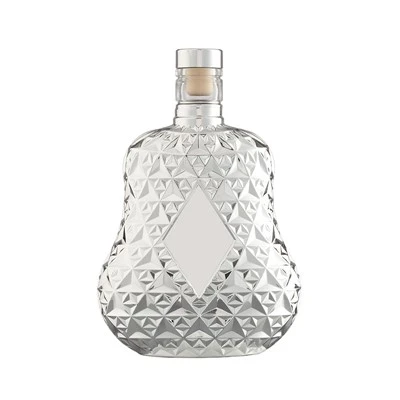 Silver Flint Peru. Xo láhev 500 ml