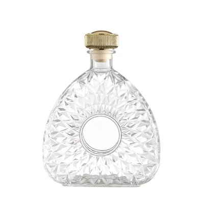 Velkoobchod s alkoholem 750ml skleněná láhev s uzávěrem